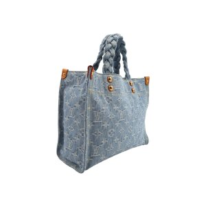Louis Vuitton Let Go PM Sky Denim Carrier bags Louis Vuitton 31