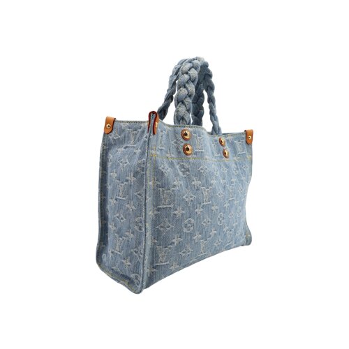 Louis Vuitton Let Go PM Sky Denim Carrier bags Louis Vuitton 11
