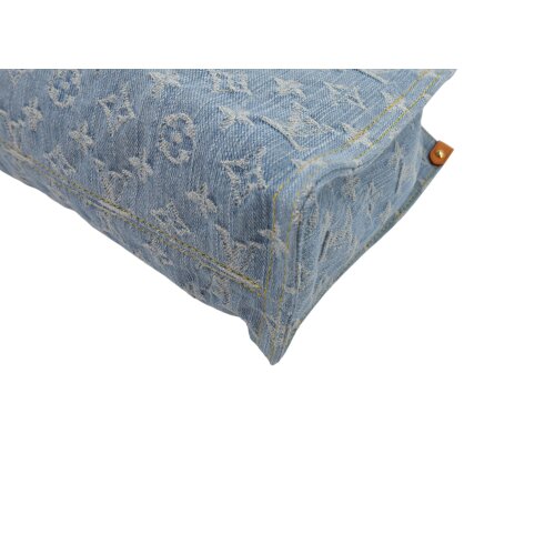 Louis Vuitton Let Go PM Sky Denim Carrier bags Louis Vuitton 14
