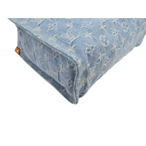 Louis Vuitton Let Go PM Sky Denim Carrier bags Louis Vuitton 13