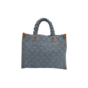 Louis Vuitton Let Go PM Sky Denim Carrier bags Louis Vuitton 24