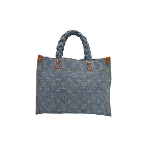 Louis Vuitton Let Go PM Sky Denim Carrier bags Louis Vuitton