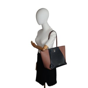 Louis Vuitton Lockme Cabas Bicolor Handtaschen Louis Vuitton 21