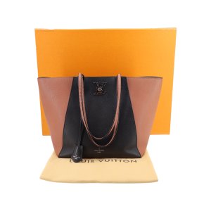 Louis Vuitton Lockme Cabas Bicolor Handtaschen Louis Vuitton 22