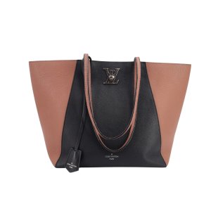Louis Vuitton Lockme Cabas Bicolor Handtaschen Louis Vuitton 20