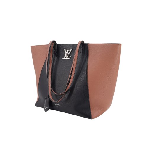 Louis Vuitton Lockme Cabas Bicolor Handtaschen Louis Vuitton 7