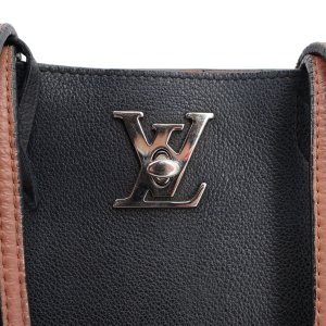 Louis Vuitton Lockme Cabas Bicolor Handtaschen Louis Vuitton 29