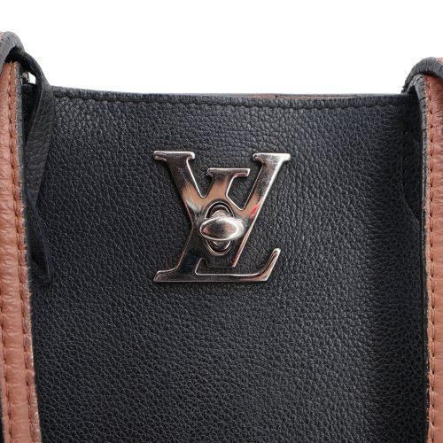 Louis Vuitton Lockme Cabas Bicolor Handtaschen Louis Vuitton 13