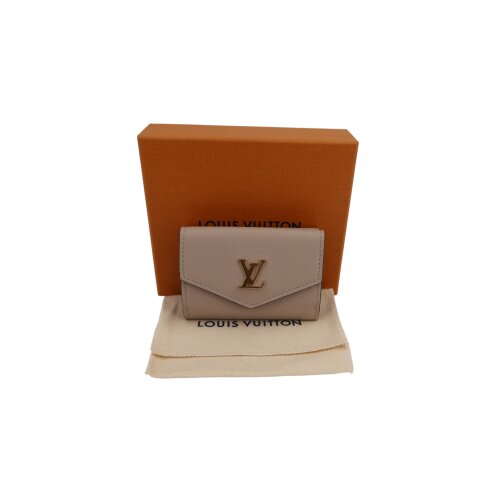 Louis Vuitton Lockmini Geldbörse Geldbörsen Louis Vuitton 2