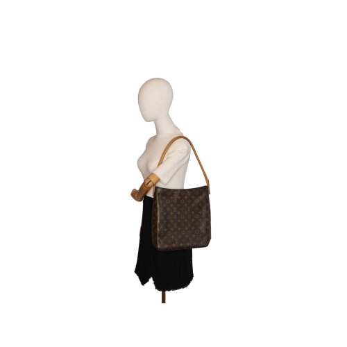 Louis Vuitton Looping GM Monogram Canvas Carrier bags Louis Vuitton 2