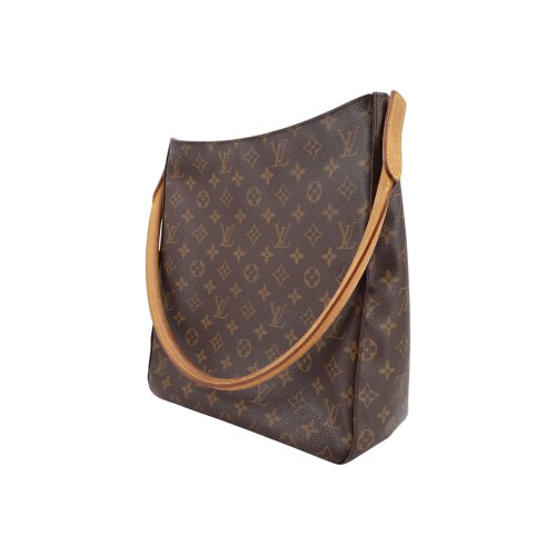 Louis Vuitton Looping GM Monogram Canvas Handtaschen Louis Vuitton 7