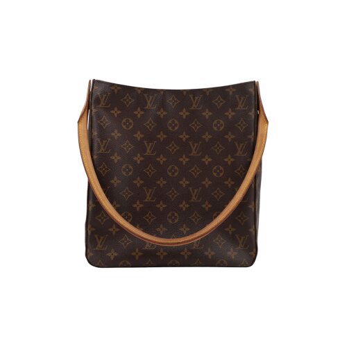 Louis Vuitton Looping GM Monogram Canvas Handtaschen Louis Vuitton