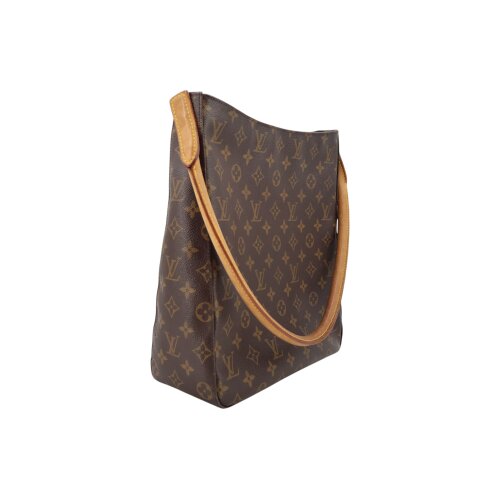Louis Vuitton Looping GM Monogram Canvas Handtaschen Louis Vuitton 9