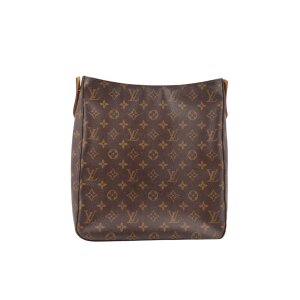 Louis Vuitton Looping GM Monogram Canvas Handtaschen Louis Vuitton 24