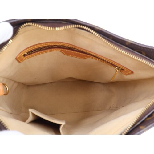 Louis Vuitton Looping GM Monogram Canvas Handtaschen Louis Vuitton 17