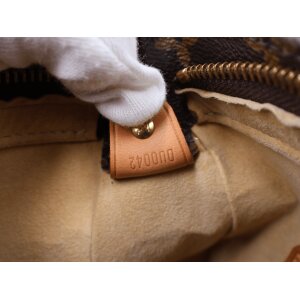 Louis Vuitton Looping GM Monogram Canvas Handtaschen Louis Vuitton 35