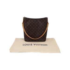 Louis Vuitton Looping GM Monogram Canvas Handtaschen Louis Vuitton 22