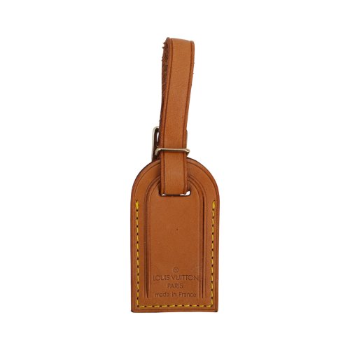Louis Vuitton Luggage Tag Kofferanhänger Louis Vuitton Louis Vuitton