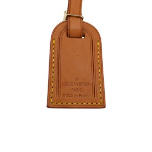 Louis Vuitton Luggage Tag Kofferanhänger Louis Vuitton Louis Vuitton 8