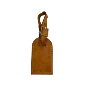 Louis Vuitton Luggage Tag Kofferanhänger Louis Vuitton Louis Vuitton 7