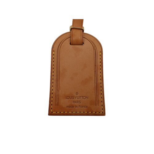 Louis Vuitton Luggage Tag Kofferanhänger mit Poignet Louis Vuitton Louis Vuitton 6