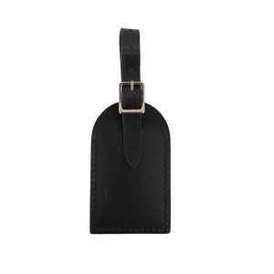 Louis Vuitton Luggage Tag Taschenanhänger Schwarz Louis Vuitton Louis Vuitton 10
