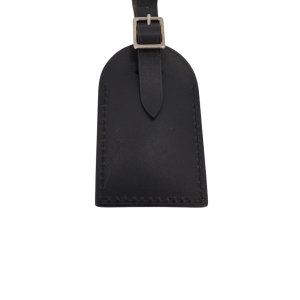 Louis Vuitton Luggage Tag Taschenanhänger Schwarz Louis Vuitton Louis Vuitton 11