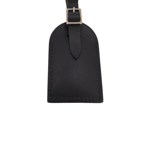 Louis Vuitton Luggage Tag Taschenanhänger Schwarz Louis Vuitton Louis Vuitton 7