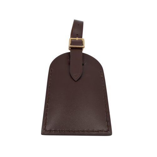 Louis Vuitton Luggage Tag Taschenanhänger Braun Louis Vuitton Louis Vuitton 7
