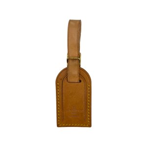 Louis Vuitton Luggage Tag Taschenanhänger Louis Vuitton Louis Vuitton 6