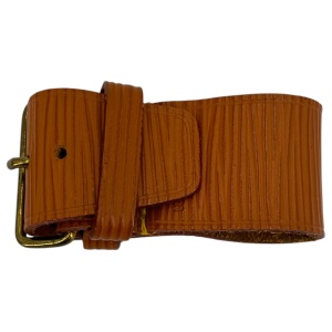 Louis Vuitton Luggage Tag Kofferanhänger Taschenanhänger Cannelle Braun Louis Vuitton Louis Vuitton 16