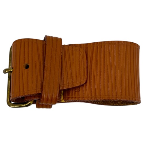 Louis Vuitton Luggage Tag Kofferanhänger Taschenanhänger Cannelle Braun Louis Vuitton Louis Vuitton 9