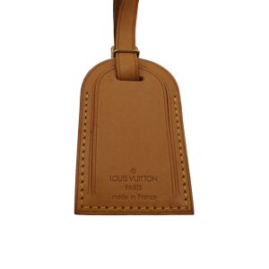 Louis Vuitton Luggage Tag with Poignet Accessories Louis Vuitton 12