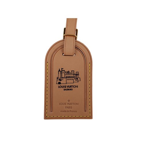 Louis Vuitton Luggage Tag Salzburg Louis Vuitton Louis Vuitton 6