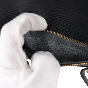 Louis Vuitton Mabillon Rucksack Schwarz Handtaschen Louis Vuitton 33