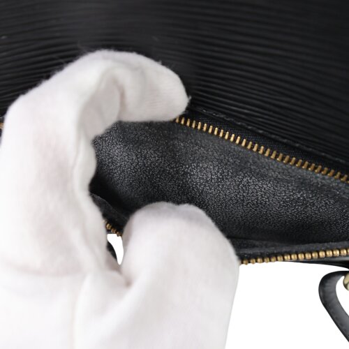 Louis Vuitton Mabillon Rucksack Schwarz Handtaschen Louis Vuitton 18