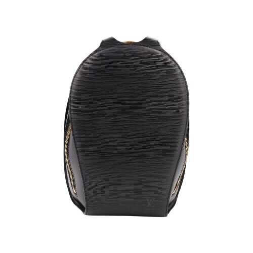Louis Vuitton Mabillon Rucksack Schwarz Handtaschen Louis Vuitton