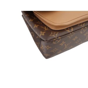 Louis Vuitton Marignan Monogram Canvas Handtaschen Louis Vuitton 30