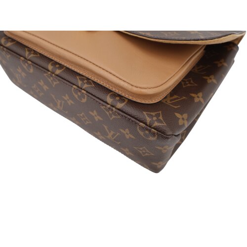 Louis Vuitton Marignan Monogram Canvas Handtaschen Louis Vuitton 12