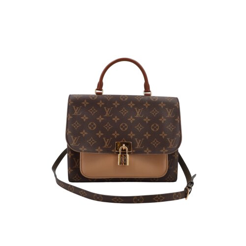 Louis Vuitton Marignan Monogram Canvas Handtaschen Louis Vuitton