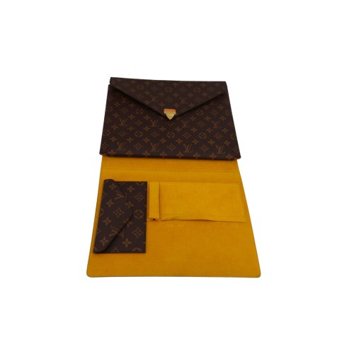 Louis Vuitton Mark Folder Carrier bags Louis Vuitton 12