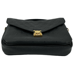 Louis Vuitton Pochette Metis Empreinte Schwarz Handtaschen Louis Vuitton 32