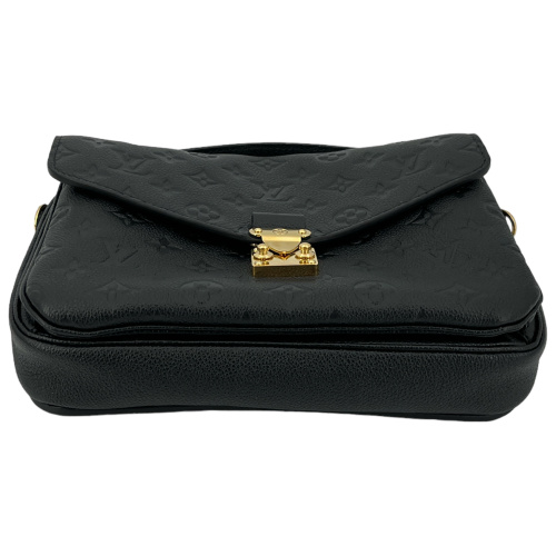 Louis Vuitton Pochette Metis Empreinte Schwarz Handtaschen Louis Vuitton 9
