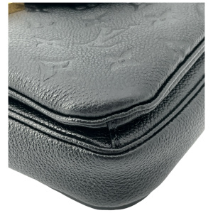 Louis Vuitton Pochette Metis Empreinte Schwarz Handtaschen Louis Vuitton 34