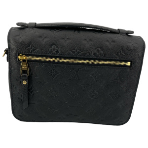 Louis Vuitton Pochette Metis Empreinte Schwarz Handtaschen Louis Vuitton 30