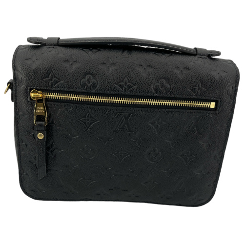 Louis Vuitton Pochette Metis Empreinte Schwarz Handtaschen Louis Vuitton 7
