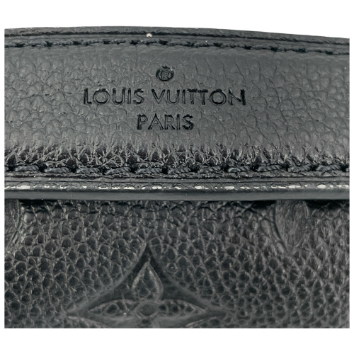 Louis Vuitton Pochette Metis Empreinte Schwarz Handtaschen Louis Vuitton 14