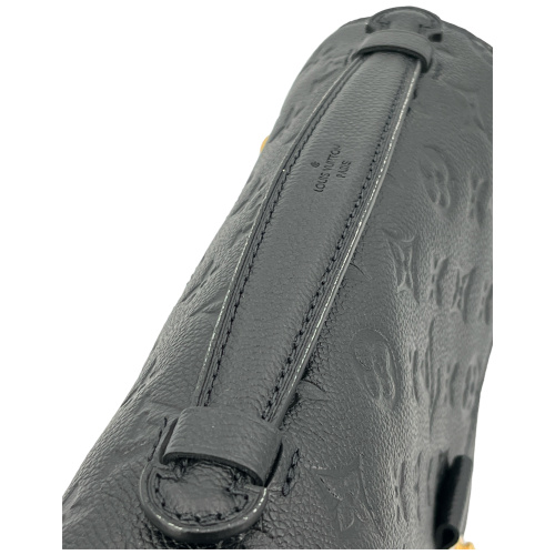 Louis Vuitton Pochette Metis Empreinte Schwarz Handtaschen Louis Vuitton 13