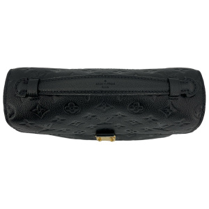 Louis Vuitton Pochette Metis Empreinte Schwarz Handtaschen Louis Vuitton 35