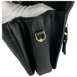 Louis Vuitton Pochette Metis Empreinte Schwarz Handtaschen Louis Vuitton 42